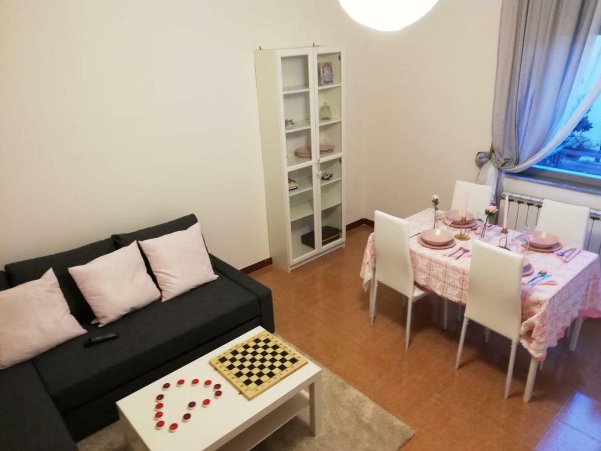 Pisa Apartment Exterior foto